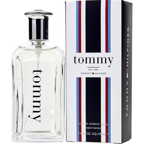 tommy hilfiger perfume eau de toilette spray